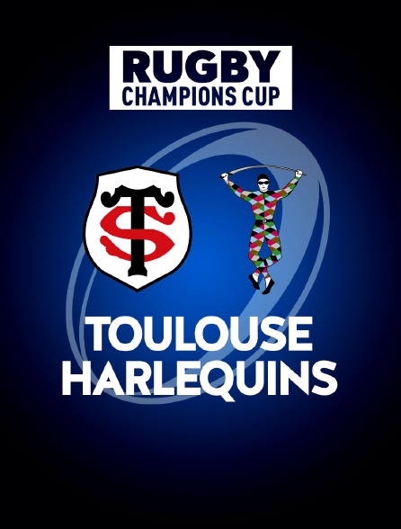 Rugby - Demi-finale de Champions Cup : Toulouse / Harlequins