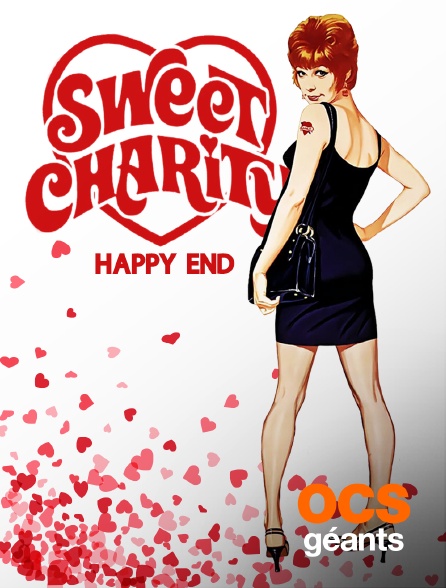 OCS Géants - Sweet Charity