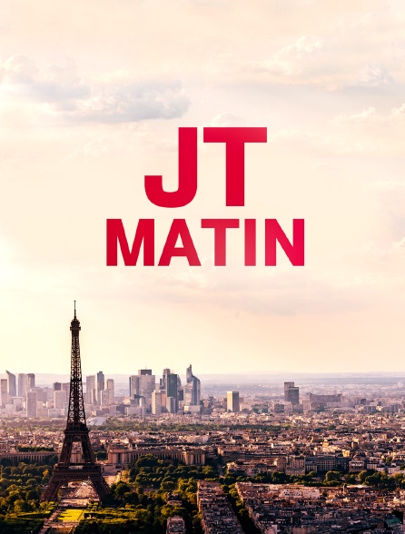 france.tv - JT Matin