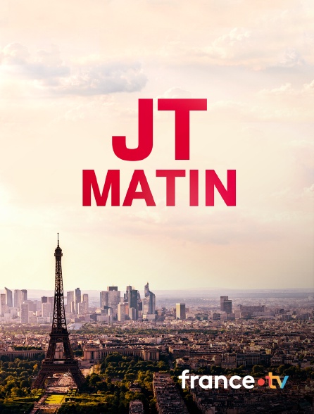 france.tv - JT Matin