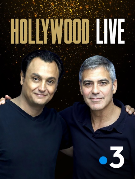 France 3 - Hollywood Live