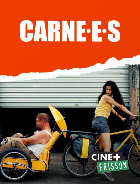 Ciné+ Frisson - Carné·e·s