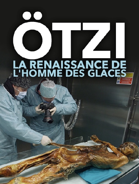 Ötzi, la renaissance de l'homme des glaces