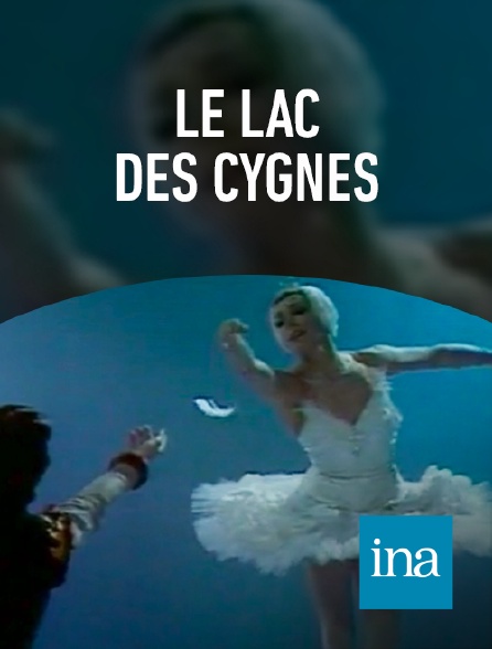 INA - Michael Denard danse "Le Lac des Cygnes"