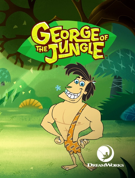 DreamWorks - George de la Jungle