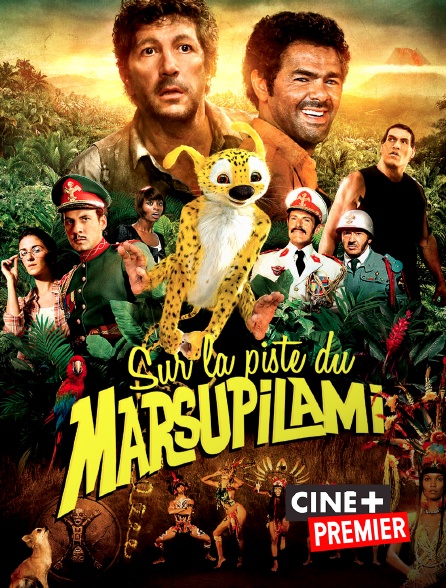Ciné+ Premier - Sur la piste du Marsupilami
