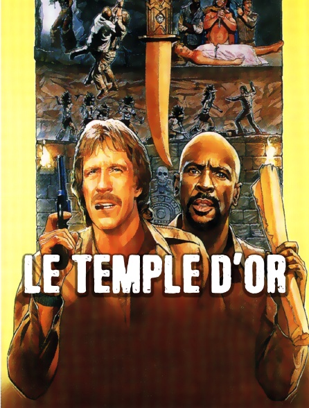 Le temple d'or