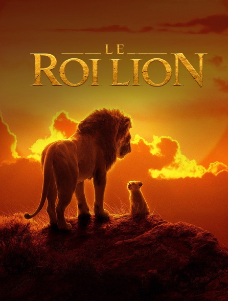 Le roi lion en Streaming 