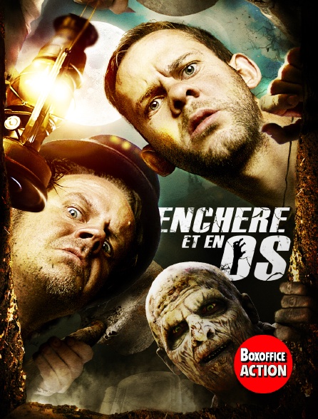 Box Office Action - Enchère et en os