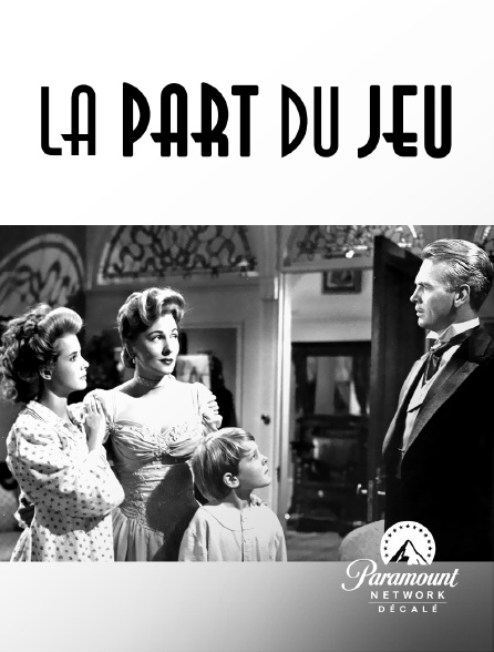 Paramount Network Décalé - La part du jeu