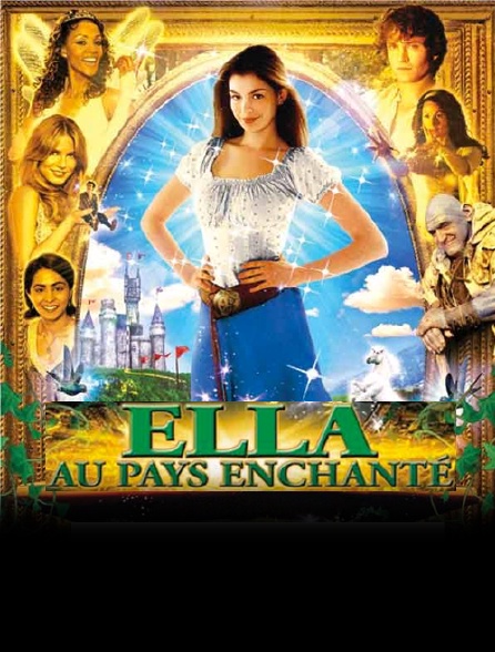 Ella au pays enchanté