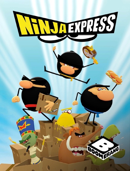 Boomerang - Ninja Express