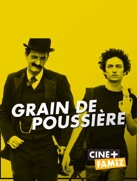 Ciné+ Famiz - Grain de poussière
