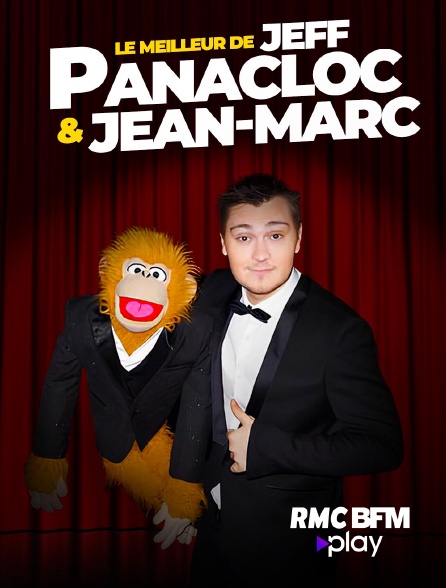 RMC BFM Play - Le meilleur de Jeff Panacloc & Jean-Marc