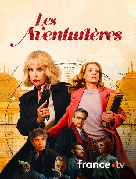 france.tv - Les aventurières