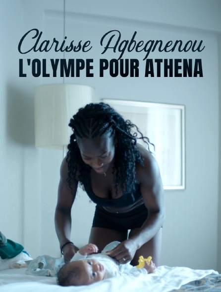 Clarisse Agbegnenou : l'Olympe pour Athéna