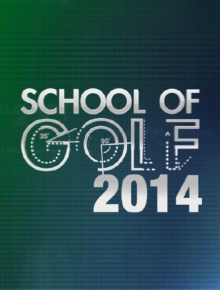 School of Golf 2014