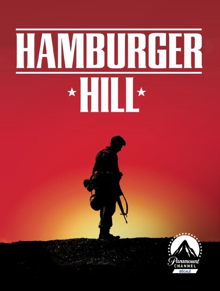 Paramount Channel Décalé - Hamburger Hill
