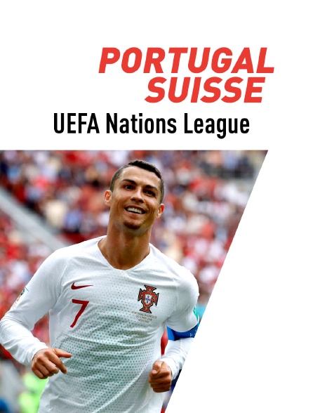 Football - UEFA Nations League : Portugal / Suisse