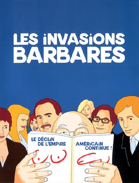 Les invasions barbares