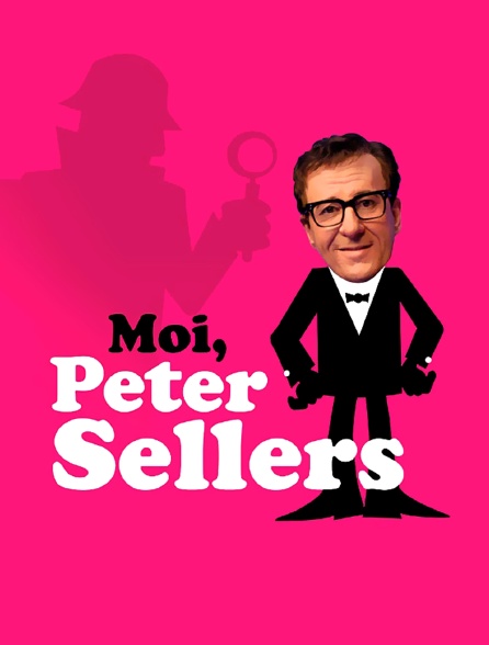 Moi, Peter Sellers