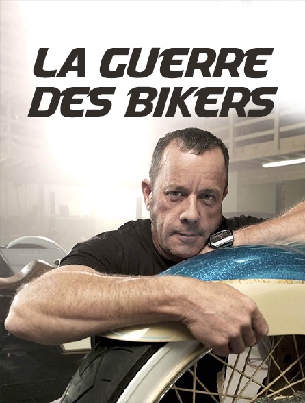 La guerre des Bikers