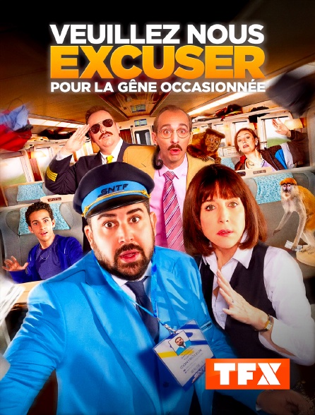 TFX - Veuillez nous excuser pour la gêne occasionnée