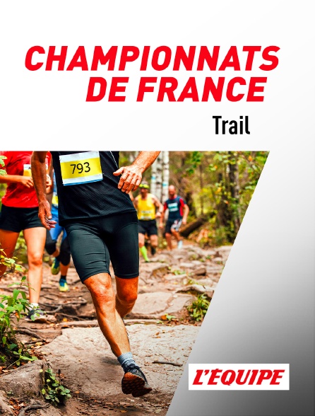 L'Equipe - Trail : Championnats de France
