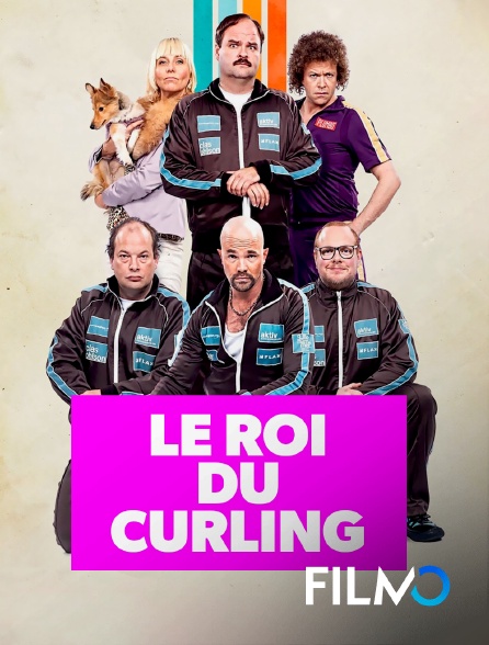 FilmoTV - Le roi du curling