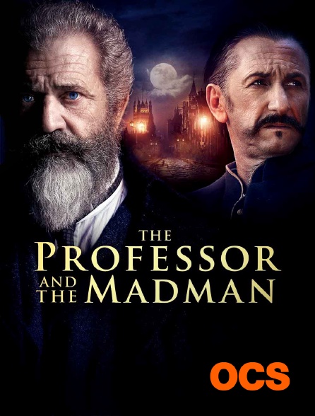 OCS - The Professor and the Madman