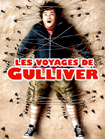 Les voyages de Gulliver