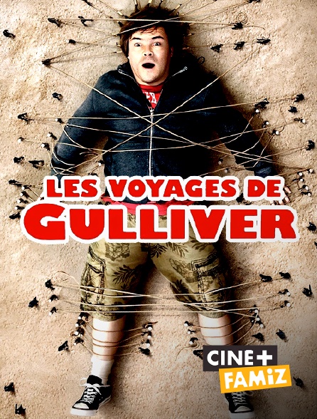 Ciné+ Famiz - Les voyages de Gulliver
