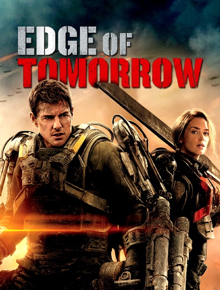 Edge of tomorrow on sale streaming