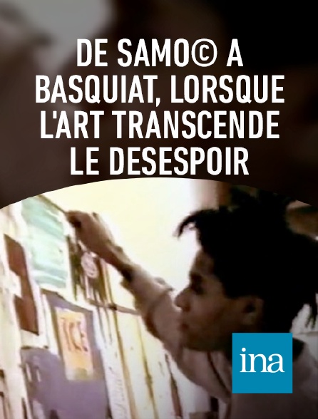 INA - Paris : exposition Jean Michel Basquiat