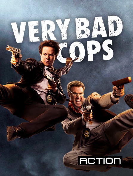 Action - Very Bad Cops