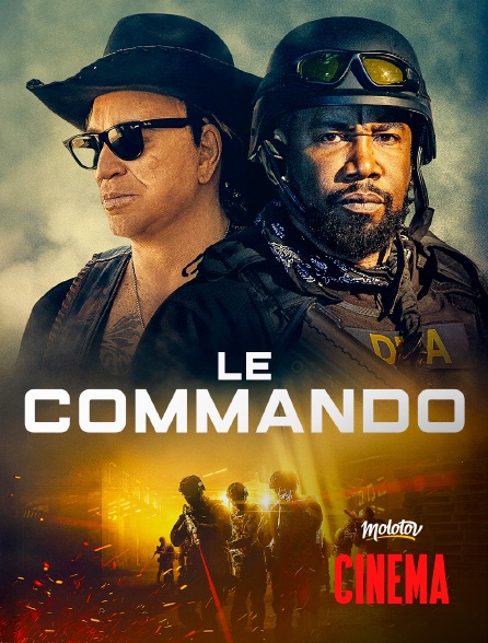 Molotov Channels Cinéma - Le Commando