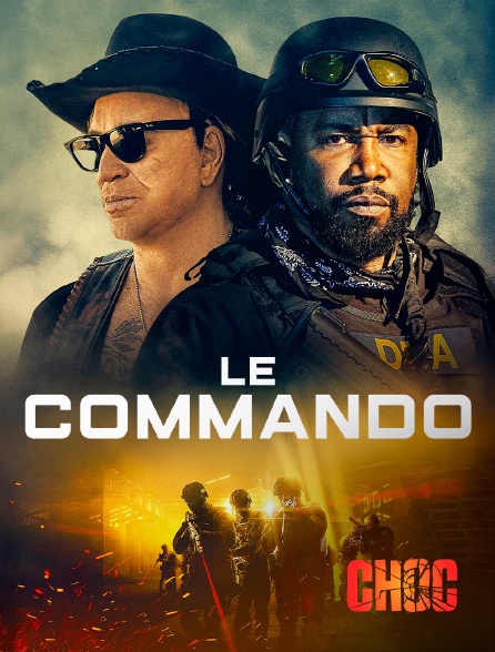 Molotov Channels CHOC - Le Commando