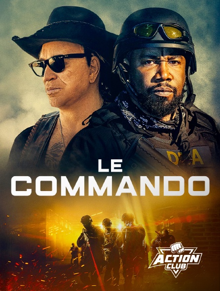 Action Club - Le Commando