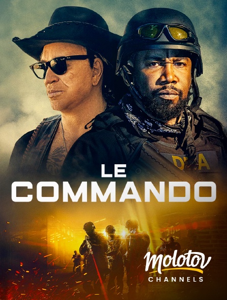 Molotov Channels - Le Commando