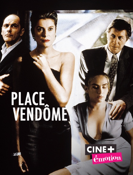 Ciné+ Emotion - Place Vendôme