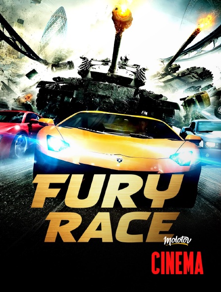 Molotov Channels Cinéma - Fury Race