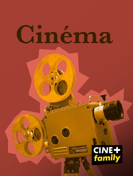 CINE+ Family - Habillage Cinécinéma