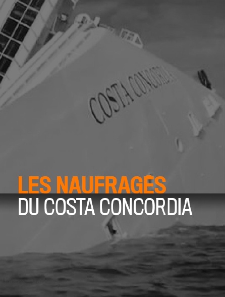 Les naufragés du Costa Concordia