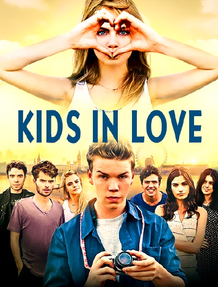 Kids in Love