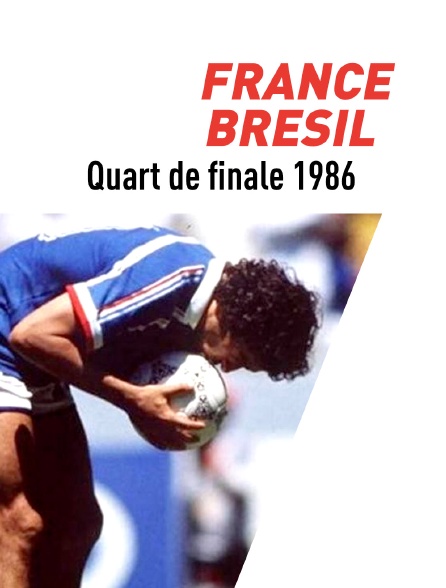 Football - France / Brésil