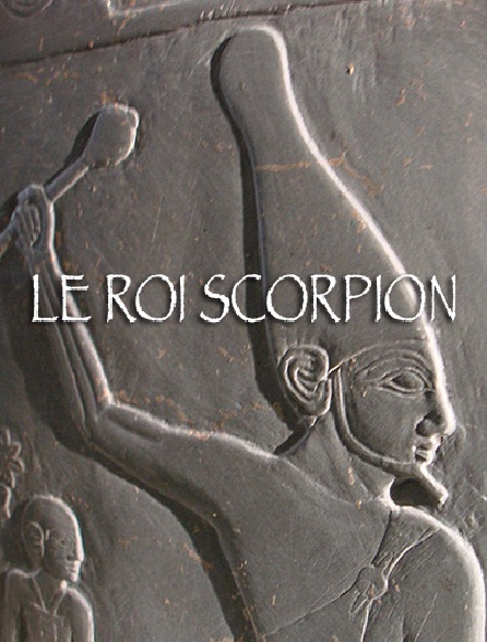 Le roi scorpion