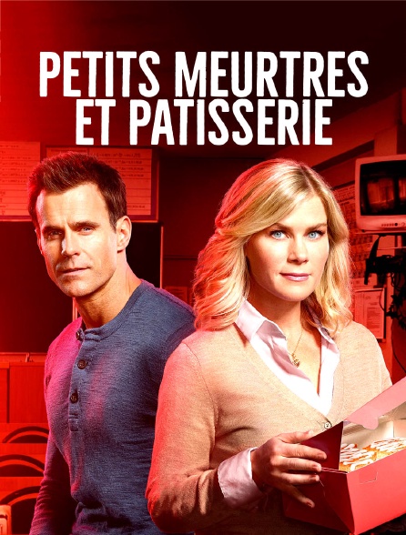 Petits meurtres et pâtisserie