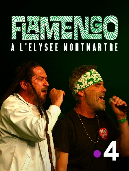 France 4 - Flamengo à l'Elysée Montmartre