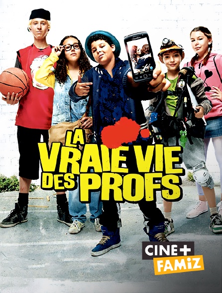 Ciné+ Famiz - La vraie vie des profs