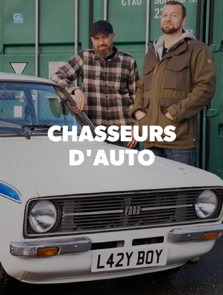 FR - Chasseurs d'auto